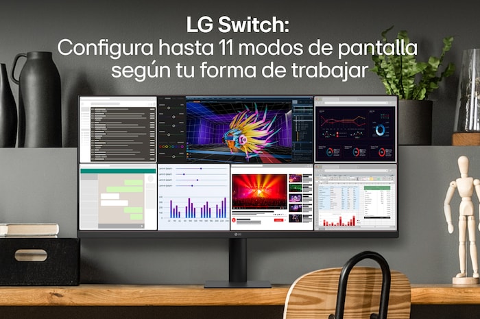 Monitor LG UltraWide 34" WFHD 100Hz